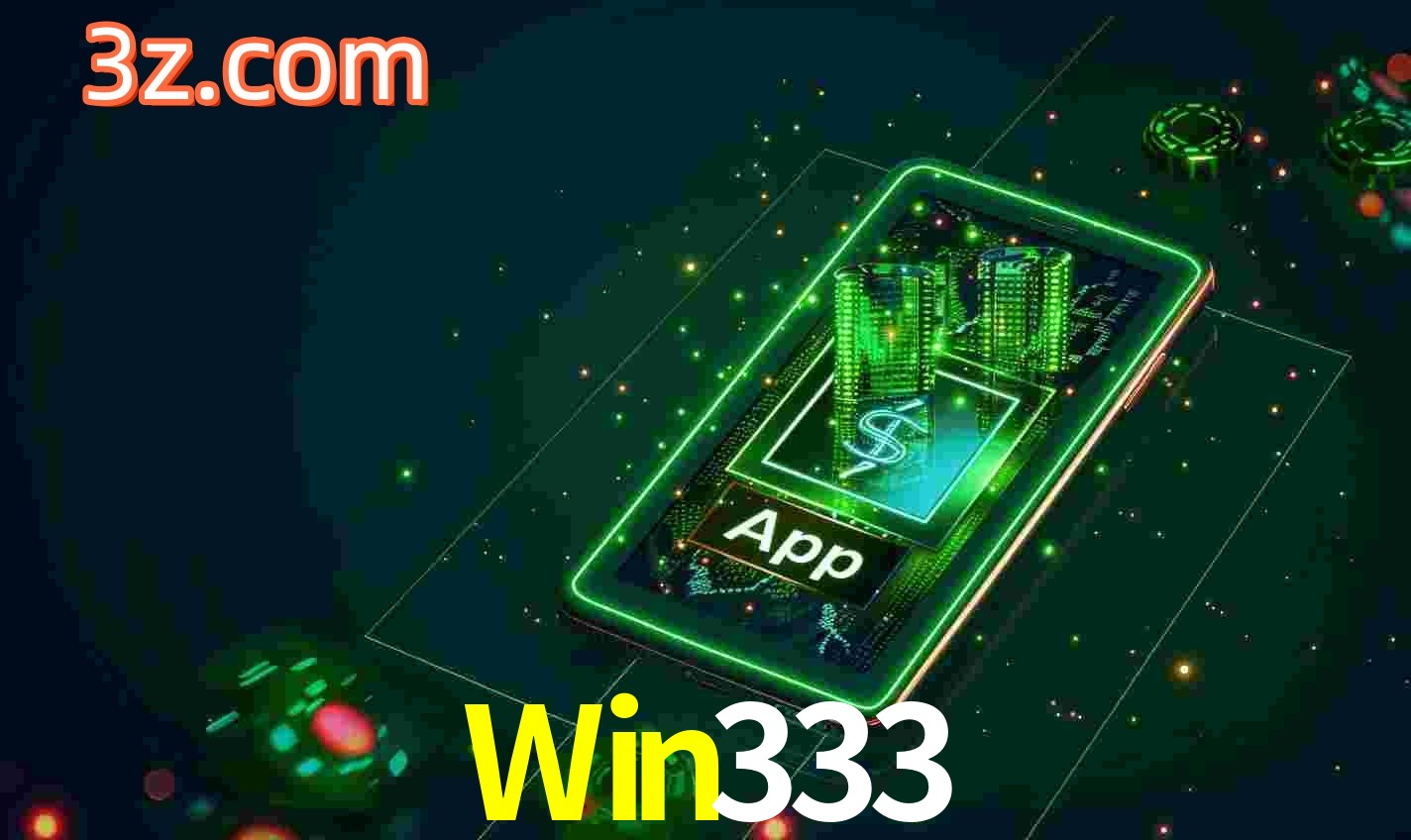 Simplificando a Experiência de Jogo Win333 App