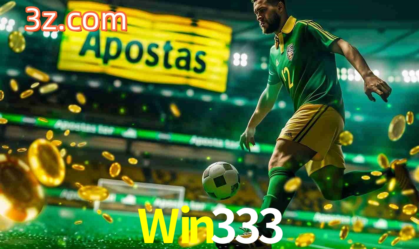 Diversas Apostas em Eventos Esportivos Win333