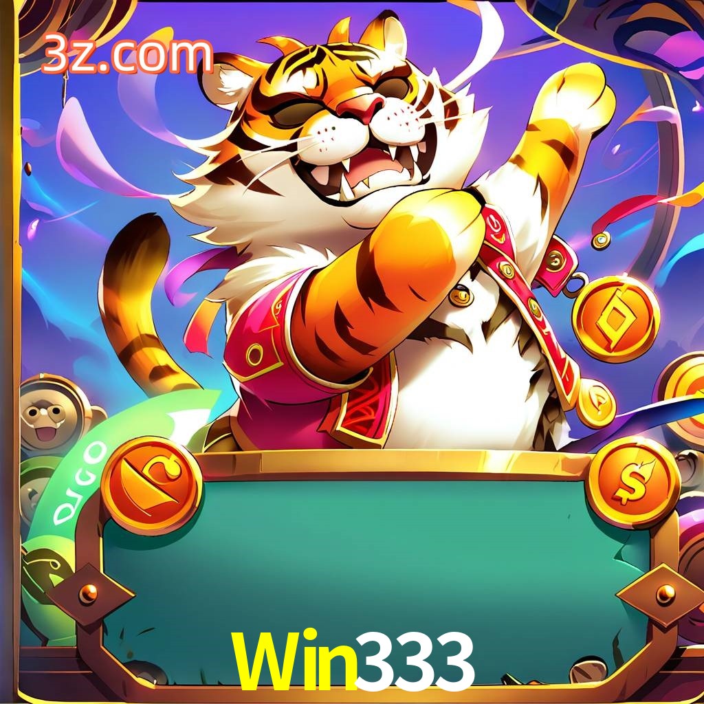Win333 Fortune Tiger Mergulhe na Atmosfera