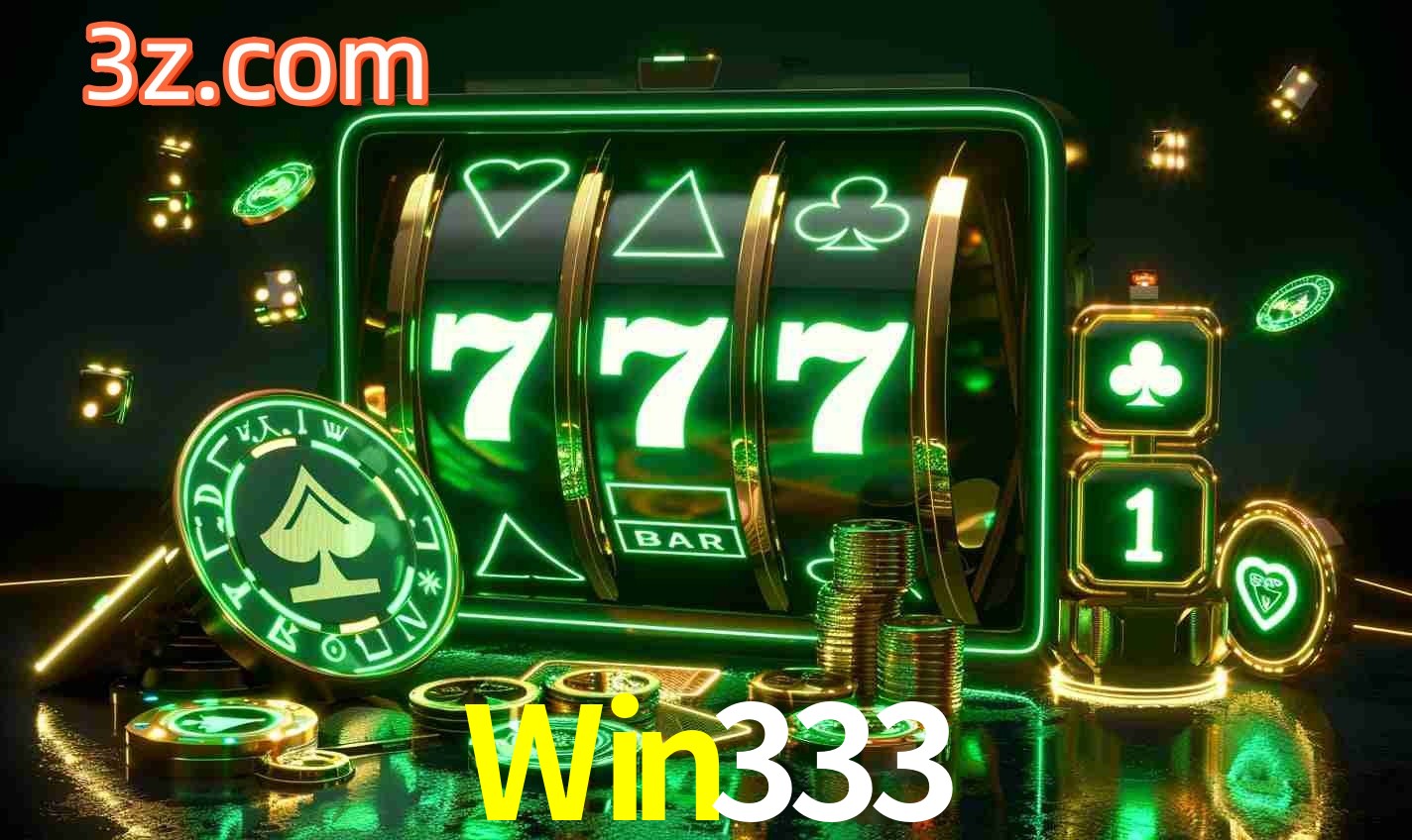Seguro Login no Cassino Online Win333