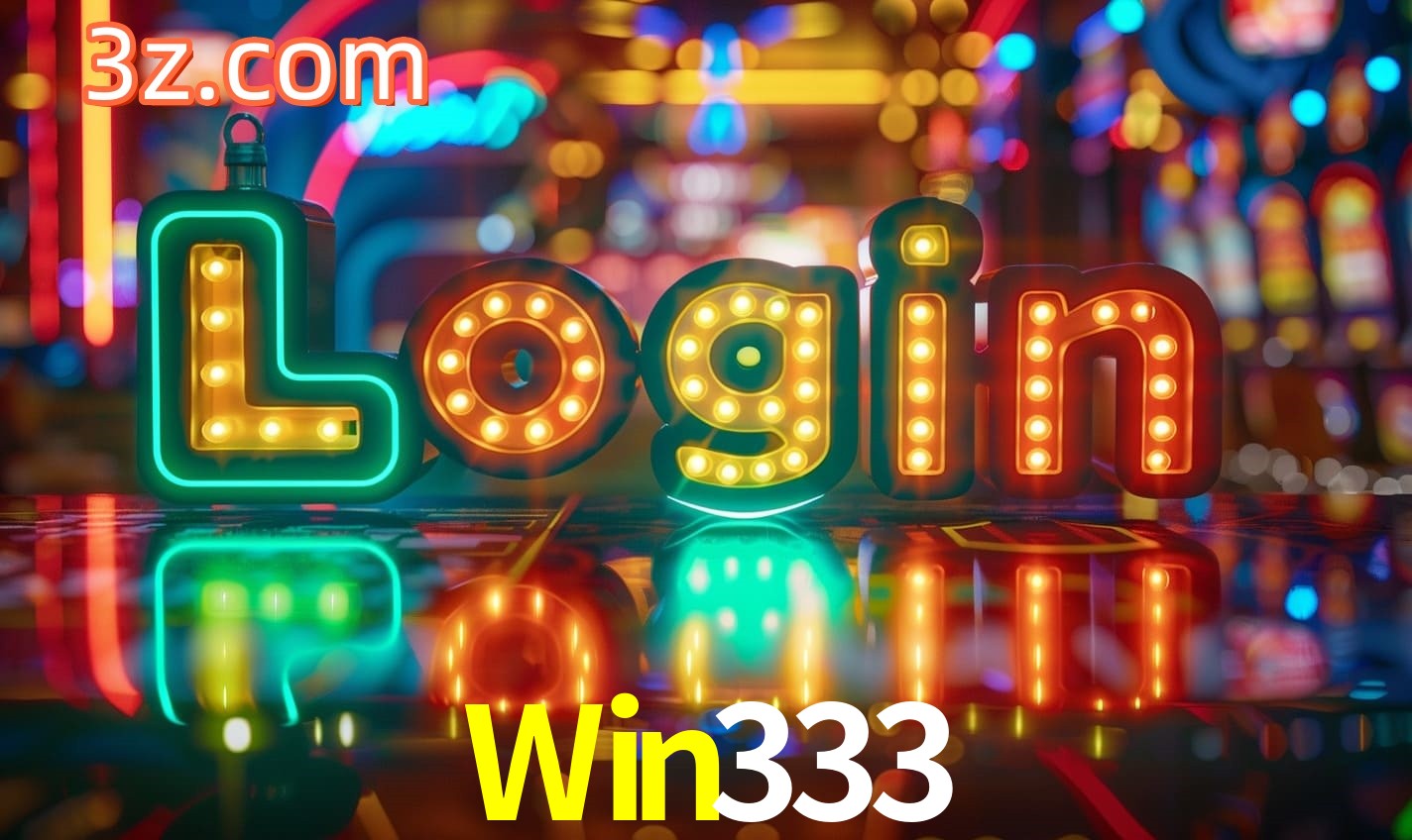 Mundo dos Jogos Cassino Win333