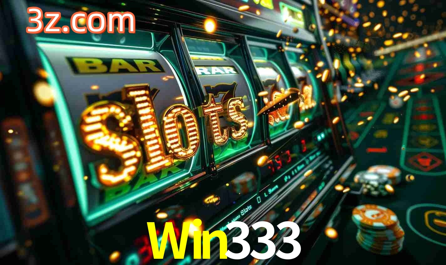 Melhor dos Slots Cassino Win333